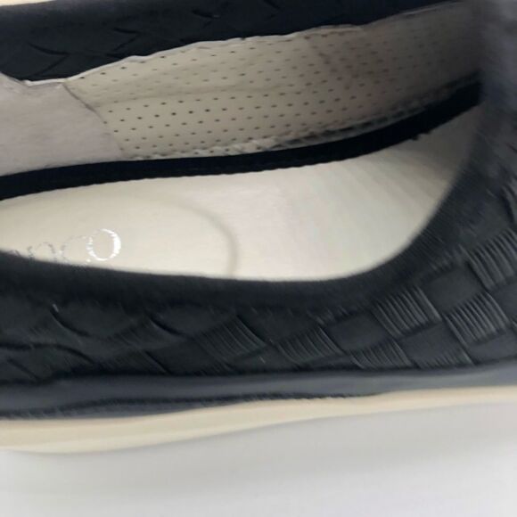 ~Franco Sarto Lin 2 Slip On Platform Sneakers NWOB 10 - Picture 6 of 9